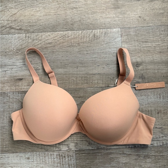 NWT SKIMS Tan Bra 44C - Picture 4 of 8